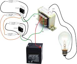 Simple Inverter Circuit Diagram Electrical Blog Elektrisch Electronics Projects Elektrische Projekte