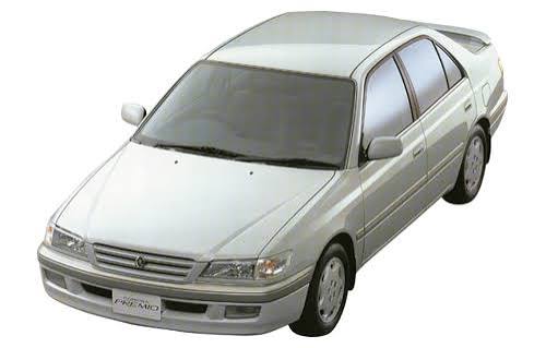TOYOTA CORONA