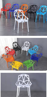 Our resin restaurant table sets are backed by our low price. Geometric Hollow Chair Simple Modern Home To Discuss Chairs Plastic Stool Back Cafe Table Cafe Chairs And Tables Restaurant Furniture Chairs Overstuffed Chairs