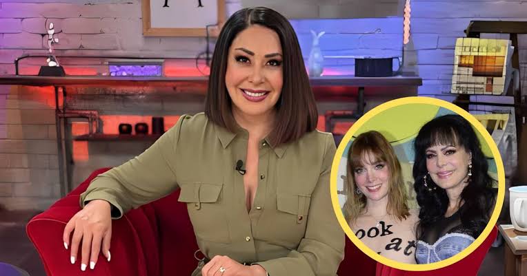 Addis Tuñón, tía de Imelda Garza, pide antidoping para Maribel Guardia