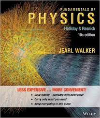 Download Pdf Of Fundamentals Of Physics 10th Edition By D Halliday R Resnick Physics Books Physics Physics Textbook