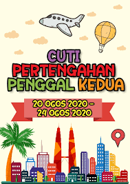 Cuti pertengahan penggal 2 : Cuti Pertengahan Penggal Kedua Diarihati Cikgu Adda Facebook