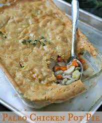 Paleo Chicken Pot Pie Get Healthy U Recipe Paleo Chicken Pot Pie How To Eat Paleo Real Food Recipes