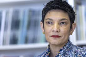 Nikki Haley writes 'Finish Them'