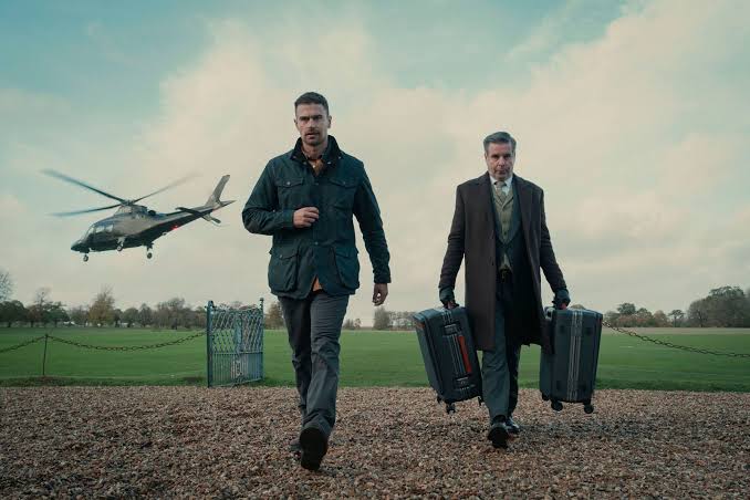 The Gentlemen: Season 2 is now streaming on Netflix, with Season 3 already  confirmed. - Sortiraparis.com