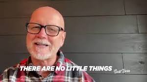 Scott Burks: "There are No Little Things"