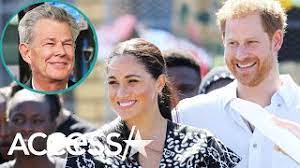 Meghan Markle And Prince Harry S Christmas Getaway To Canada Was Arranged By David Foster Youtube
