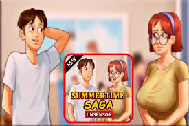 Disini saya menemukan beberapa game galge yang hampir mirip dengan summertime saga dalam penggunaan sistem your choice dialog dimana kita harus memilih. Summertime Saga 18 Free New Walkthrough For Android Apk Download
