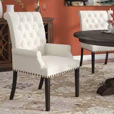 Browse our wide selection of dining room furniture for the upholstered wooded arm chairs and dining table that will look perfect in your dining room space. Dining Room Chairs With Arms Off 54