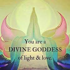 Pin By Christine Burger On Goddess Empowerment Divine Goddess Goddess Quotes Divine Feminine Goddess