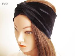 FASCIA CAPELLI VELLUTO LOOKSUS LASHES