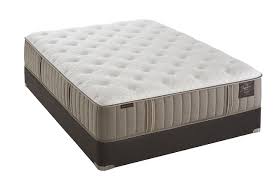 Stearns Foster Estate Bella Claire Luxury Plush Mattress Bedplanet Com Bedplanet Mattress Box Springs Firm Mattress Stearns Foster