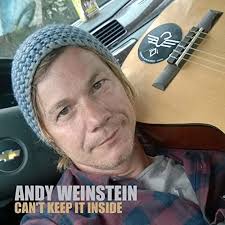 Can't Keep It Inside by Andy Weinstein