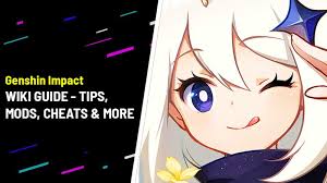 Genshin Impact Wiki Guide Unlock Characters Weapons Puzzle Solutions More