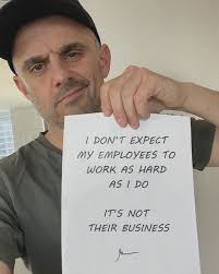 As a CEO, it's ludicrous to expect your employees to work as much as you  do. It's your business. So of course your employees don't “love it” as much.