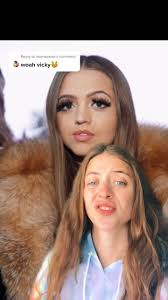 Woah Vicky Lookalike Tribute Video