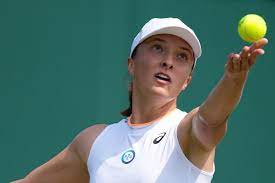 Iga natalia świątek is a polish professional tennis player. Iga Swiatek Poznala Pierwsza Rywalke W Wielkoszlemowym Us Open Mecz We Wtorek Tenis Sport Pl