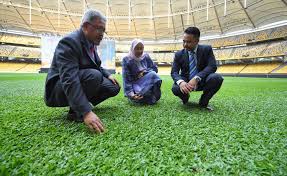 Explore tweets of padang bola sepak @padangbolasepak on twitter. Dilema Rumput Padang Stadium