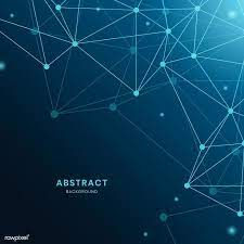 Blue Neural Texture Abstract Vector Free Image By Rawpixel Com Niwat Vector Free Technology Background Vector