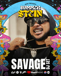 With a lineup like this… we all know Summer Stein is going to be lit 🤯 Ft.  ODD MOB SAVAGE BECCIE B ANTZ DJ SPECIAL GUEST So get your tickets now and