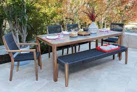 Outdoor Sienna Dining Table Buy Outdoor Furniture Outdoor Dining Furniture Outdoor Furniture