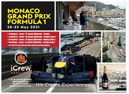 Follow the excitement of the monaco grand prix through monte carlo's narrow streets, rolling hills, and tight corners. Monaco Grand Prix Vip Terrace Tickets Home Facebook