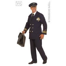 Maybe you would like to learn more about one of these? Sexy Pilot Or Ships Captain Fancy Dress Costume For Men Sanc5708p