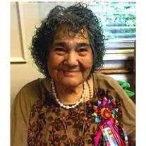 Dora Charles Casillas Obituary