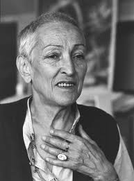 Porträt von Meret Oppenheim