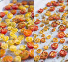 Stop in at either location! Kitchen Basics Oven Dried Cherry Tomatoes
