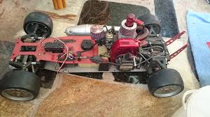 If you prime the engine too much, the engine can get flooded, making it difficult to pull the pull start. I Need Help Identifying Make And Model Of My Nitro Rc Car I Believe Its Vintage Rcu Forums