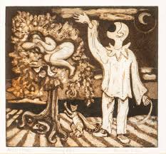 Gerard Dillon, Irish Artist, 1916