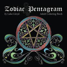 See the presented collection for wiccan coloring. Zodiac And Pentagram Adult Coloring Book Stress Relieving Coloring Book For Witch Wiccan And Pagan Zodiac And Pentagrams Volume 1 Lloyd Luke 9781539826163 Amazon Com Books