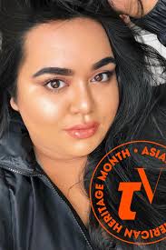 It turns out, it's not just asians who experience this orange hue when trying to lighten their hair—it's pretty much anyone with natural dark brown tones. 18 Asian Beauty Bloggers You Need To Follow Teen Vogue