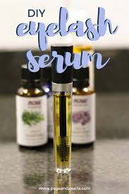Ready to give a diy eyelash growth serum a try? Diy Eyelash Serum With Essential Oils Kristen Woolsey