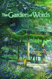 Download Wallpaper The Garden Of Words Hd Rar Zip Garden Of Words Anime Movies Anime Films