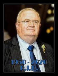 GYSGT Carl Willard Wilcox Jr. (1950-2020)