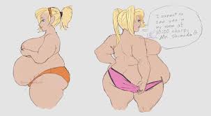 Fat mercy