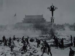 Once outside the square, the students headed west on qianmen dajie while gallo headed east to his car. 2013 Tiananmen Square Massacre Powerpoint Background Info