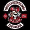 Bikers brotherhood 1% mc official store. 160