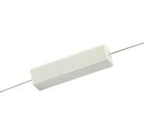 5 Watt Ceramic Cement Power Resistor, 75 Ohm, Pkg. Of 5