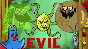 The Best SpongeBob Villain Ever! - YouTube