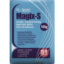 Tilemaster Magix S Is A Revolutionary Flexible Rapid Setting Cement Based Floor And Wall Tile Adhesive With Exce Adhesive Tiles Wall Tile Adhesive Adhesive