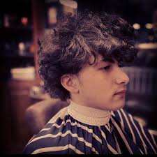 Mullet madness! We have openings today 🤘 click the link in our about  section to book or send us a message! Haircut by: Mitch Brewer