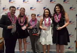 Culinary Institute of Michigan at Baker College Wins ACF Knowledge Bowl  National Championship