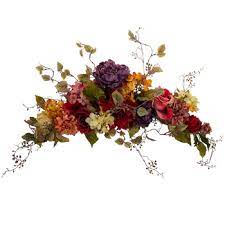 Maybe you would like to learn more about one of these? Rose Peony Hydrangea Dahlia Swag Hobby Lobby 532598