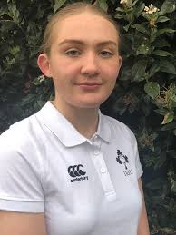 Arkow Player Selected for Ireland. Arklow Rugby Football Club made history  today when it was announced that our U18 player Jane Neill has been  selected for the Ireland U18 Womens squad. Although
