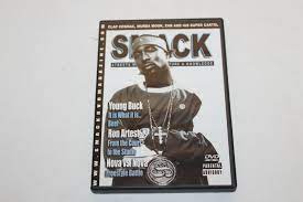 SMACK Streets Music Arts Hip-Hop Vol 11 DVD Magazine Young Buck Fabolous  Papoose | eBay