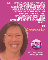 Vineeta Kumar For Select Board (@vineetaforsb) • Instagram फोटोहरू र  भिडियोहरू