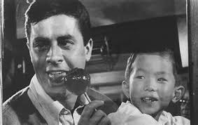 A look back at THE GEISHA BOY (1958) Gilbert Woolley (Jerry Lewis) is a  magician